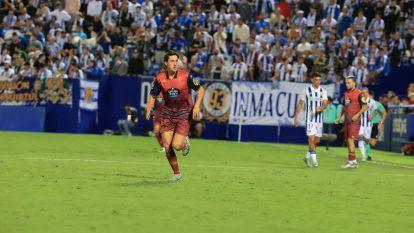 Leganés Deportivo. FOTOS FERNANDO FERNÁNDEZ (21)