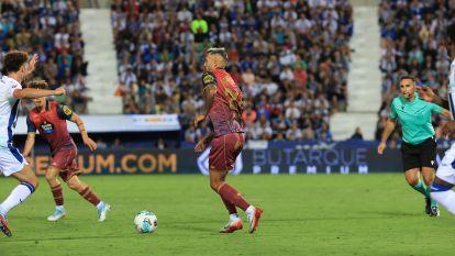 Leganés Deportivo. FOTOS FERNANDO FERNÁNDEZ (29)
