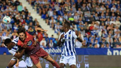 Leganés Deportivo. FOTOS FERNANDO FERNÁNDEZ (32)