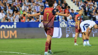 Leganés Deportivo. FOTOS FERNANDO FERNÁNDEZ (33)