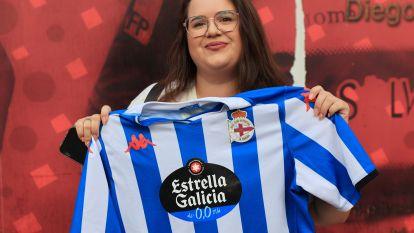 El Dépor contó con el apoyo de su afición en Granada FOTO Fernando Fernández (42)