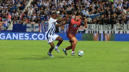 Leganés Deportivo. FOTOS FERNANDO FERNÁNDEZ (31)