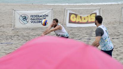 Trofeo Cidade da Coruña de vóley playa (1)