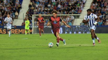 Leganés Deportivo. FOTOS FERNANDO FERNÁNDEZ (26)