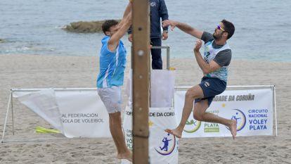 Trofeo Cidade da Coruña de vóley playa (6)