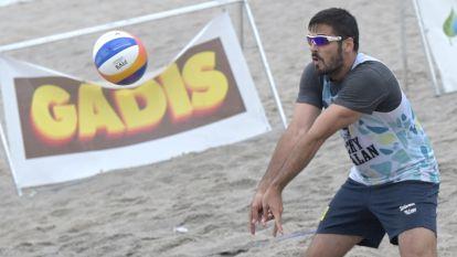 Trofeo Cidade da Coruña de vóley playa (5)