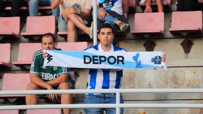 Afición del Dépor en Santiago @FernandoFernandez (52)