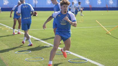 Primer entrenamiento Dépor @Javier Alborés (33)