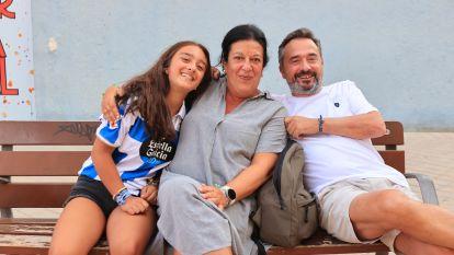 El Dépor contó con el apoyo de su afición en Granada FOTO Fernando Fernández (36)