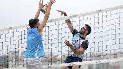 Trofeo Cidade da Coruña de vóley playa (17)