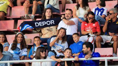 Afición del Dépor en Santiago @FernandoFernandez (47)