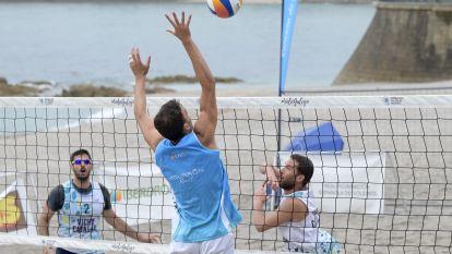 Trofeo Cidade da Coruña de vóley playa (8)