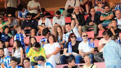 Afición del Dépor en Santiago @FernandoFernandez (43)