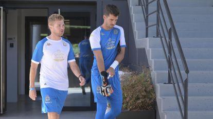 Primer entrenamiento Dépor @Javier Alborés (37)
