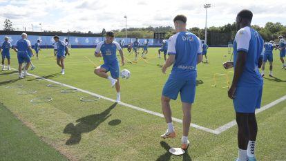 Primer entrenamiento Dépor @Javier Alborés (29)