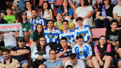 Afición del Dépor en Santiago @FernandoFernandez (42)