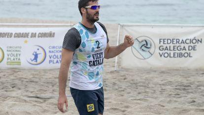 Trofeo Cidade da Coruña de vóley playa (9)