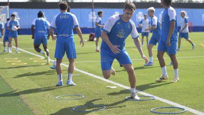 Primer entrenamiento Dépor @Javier Alborés (30)