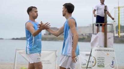 Trofeo Cidade da Coruña de vóley playa (16)