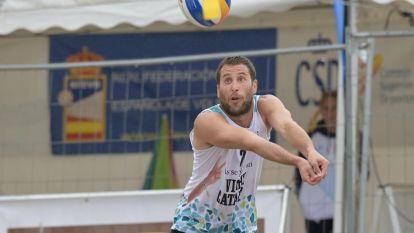 Trofeo Cidade da Coruña de vóley playa (2)