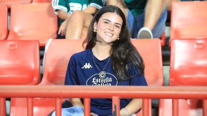 El Dépor contó con el apoyo de su afición en Granada FOTO Fernando Fernández (22)