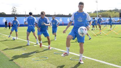 Primer entrenamiento Dépor @Javier Alborés (28)