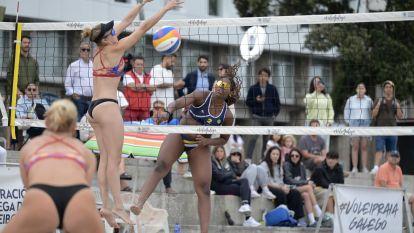 Trofeo Cidade da Coruña de vóley playa (9)