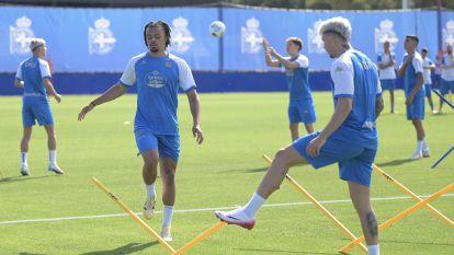 Primer entrenamiento Dépor @Javier Alborés (26)
