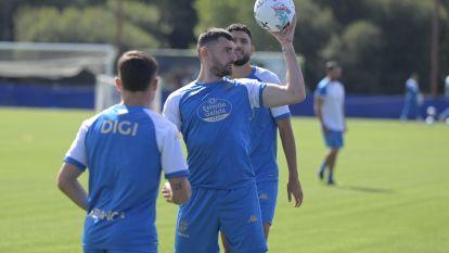 Primer entrenamiento Dépor @Javier Alborés (31)