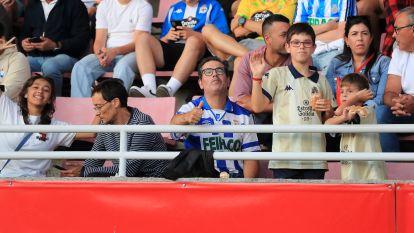 Afición del Dépor en Santiago @FernandoFernandez (40)