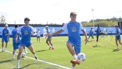 Primer entrenamiento Dépor @Javier Alborés (27)