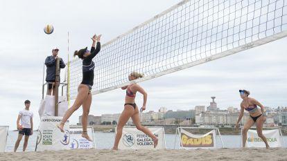 Trofeo Cidade da Coruña de vóley playa (18)