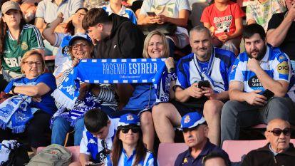 Afición del Dépor en Santiago @FernandoFernandez (34)