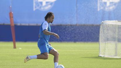Primer entrenamiento Dépor @Javier Alborés (14)
