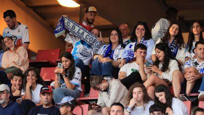 Afición del Dépor en Santiago @FernandoFernandez (31)