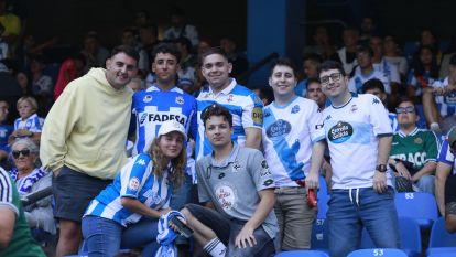 Afición en el Dépor Burgos. FOTOS Patricia G. Fraga (3)