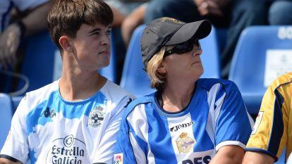 Afición en el Dépor Burgos. FOTOS Quintana (3)