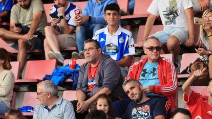Afición del Dépor en Santiago @FernandoFernandez (27)
