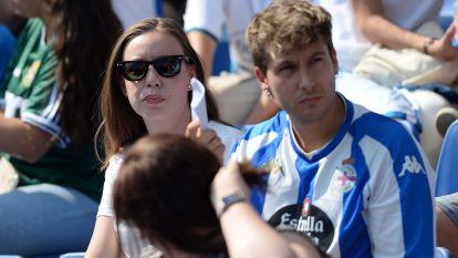 Afición en el Dépor Burgos. FOTOS Quintana (5)