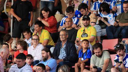 Afición del Dépor en Santiago @FernandoFernandez (25)