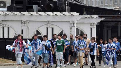 Afición en el Dépor Burgos. FOTOS Quintana (1)