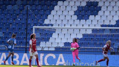 Las imágenes del Teresa Herrera con el Dépor y el Braga FOTO Quintana (30)
