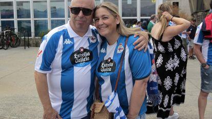 Afición en el Dépor Burgos. FOTOS Quintana (3)