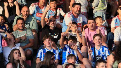 Afición del Dépor en Santiago @FernandoFernandez (23)