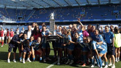 Las imágenes del Teresa Herrera con el Dépor y el Braga FOTO Quintana (26)