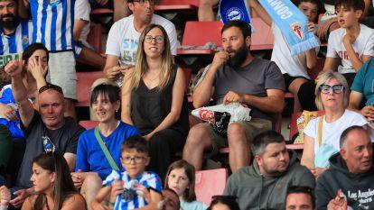 Afición del Dépor en Santiago @FernandoFernandez (14)