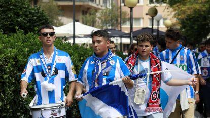 Afición en el Dépor Burgos. FOTOS Patricia G. Fraga (46)