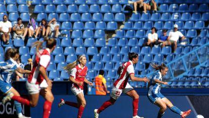 Las imágenes del Teresa Herrera con el Dépor y el Braga FOTO Quintana (14)