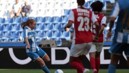 Las imágenes del Teresa Herrera con el Dépor y el Braga FOTO Quintana (13)