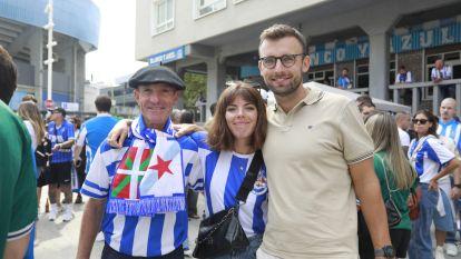 Afición en el Dépor Burgos. FOTOS Patricia G. Fraga (28)